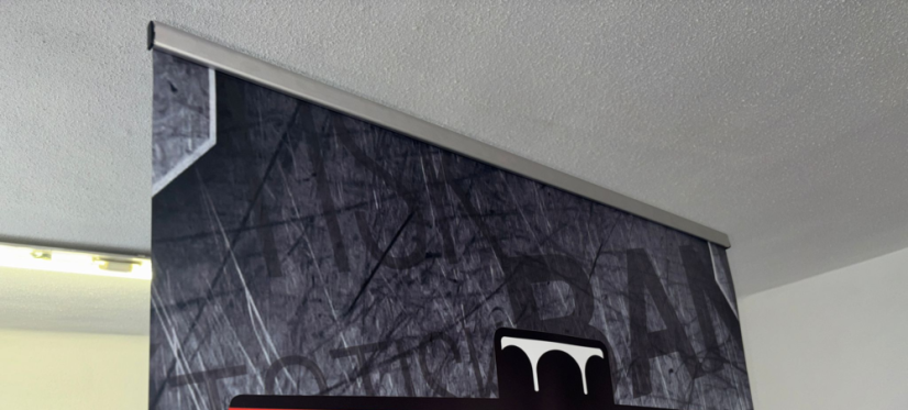 Rollup reklamní banner STANDARD | Rozměr 85x200cm