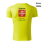 Funkční | Sportovní tričko unisex Pixel s vlastním potiskem