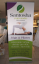 Rollup reklamní banner STANDARD | Rozměr 85x200cm