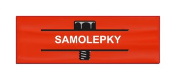 SAMOLEPKY - Skladem