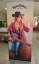 Rollup reklamní banner STANDARD | Rozměr 85x200cm