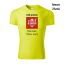 Funkční | Sportovní tričko unisex Pixel s vlastním potiskem