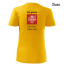 Dámské tričko Classic New s vlastním potiskem
